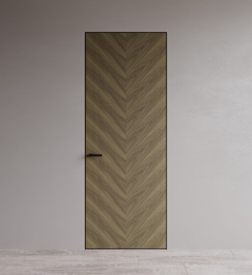 Скрытые двери